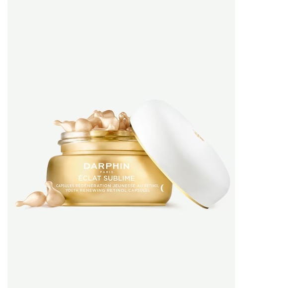 Darphin Éclat Sublime Youth Cream - Gold exfoliant moisturizer - Picture 2 of 7
